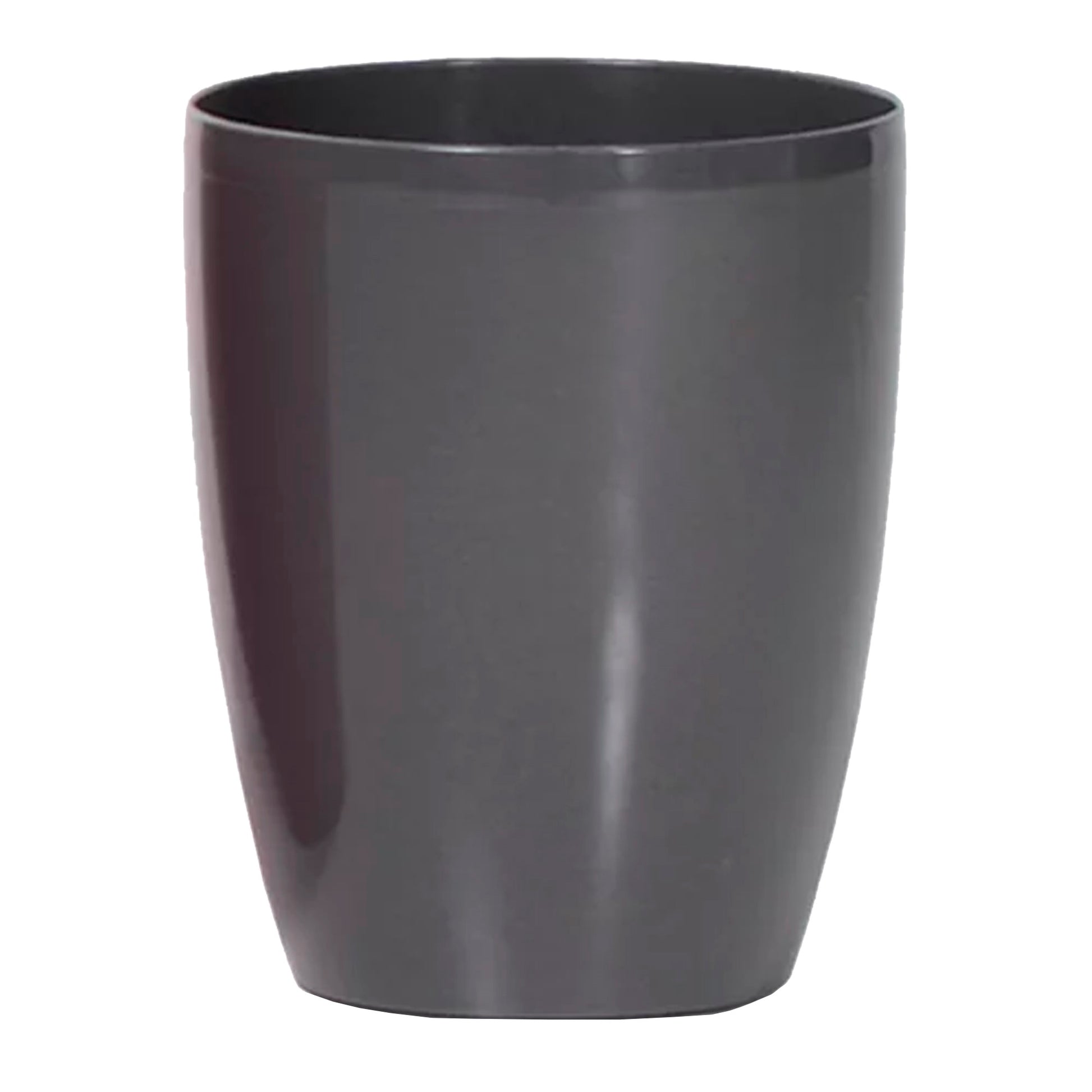 Maceta Coubi Orchid 2,4l., Dimensiones (mm) 160x160x183, Color Grafito