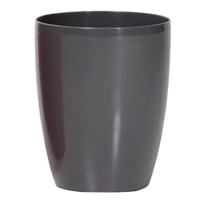 Maceta Coubi Orchid 2,4l., Dimensiones (mm) 160x160x183, Color Grafito
