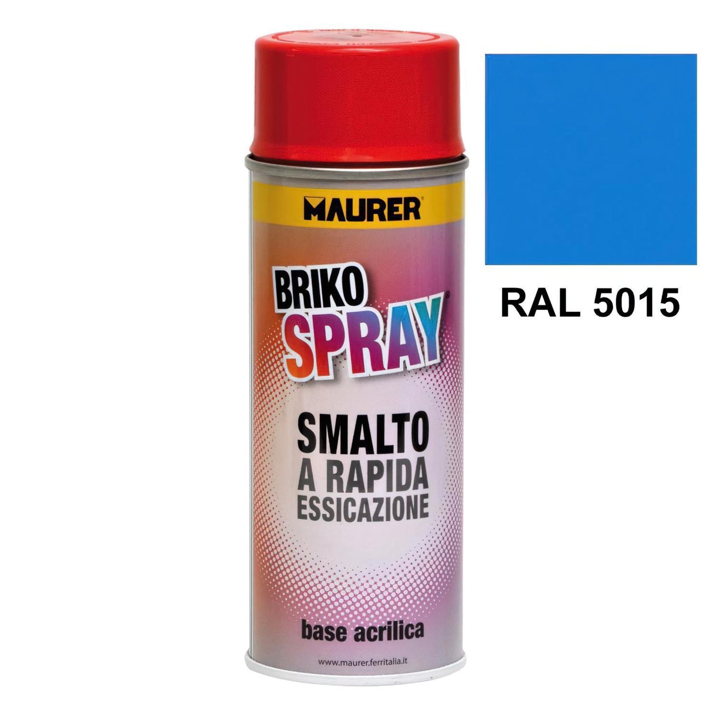 Spray Pintura Azul Cielo     400 Ml._0