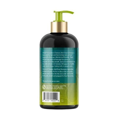 Mielle Organics Avocado And Tamanu Anti-frizz Champú 355ml_1