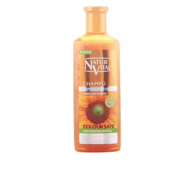 Champô COLOR Loiro 300 ml NATUR VITAL