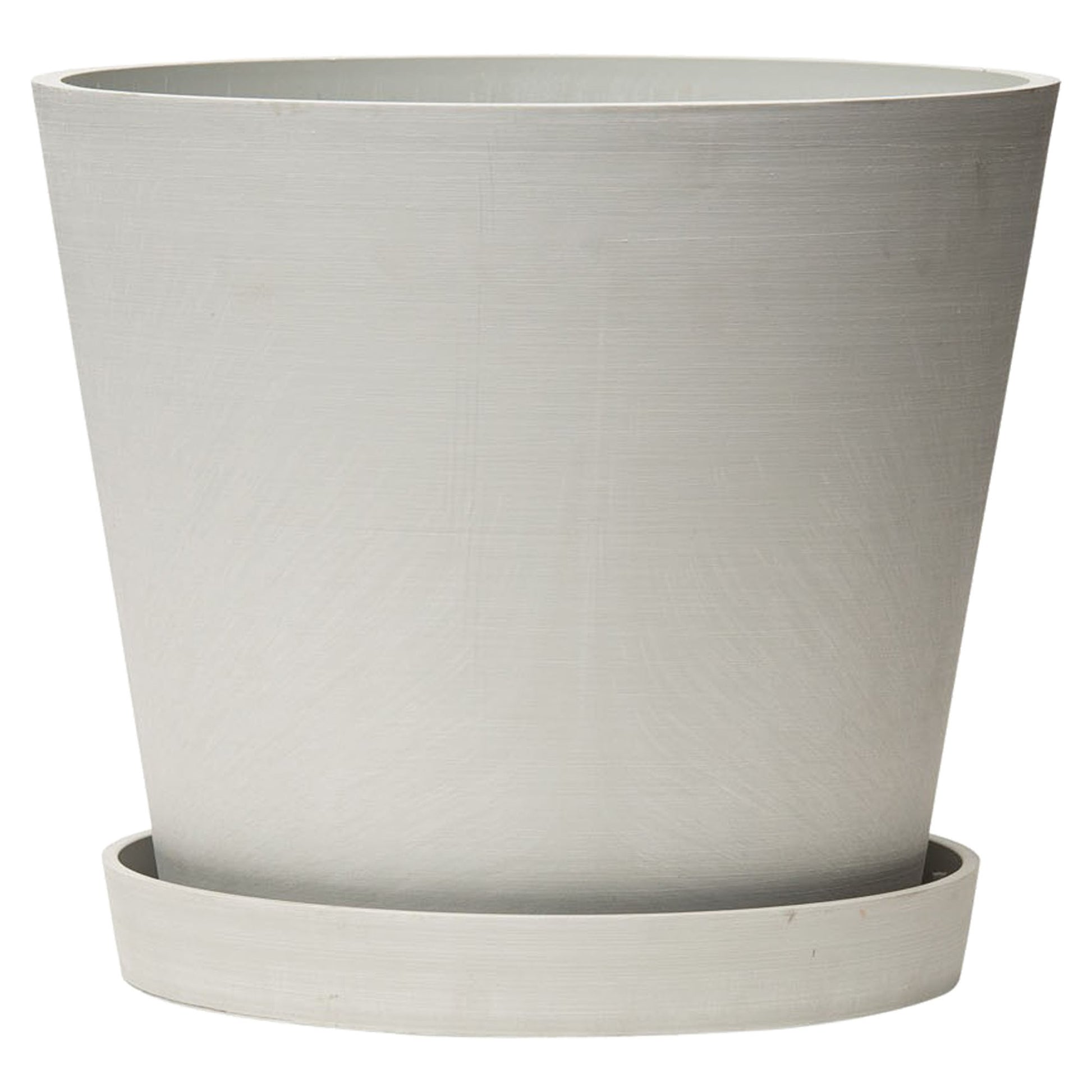 Platillo Para Maceta Ø Cm 75 Blanco_3