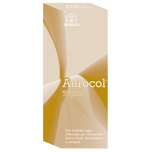 Aurocol Topic 100 Ml Equisalud