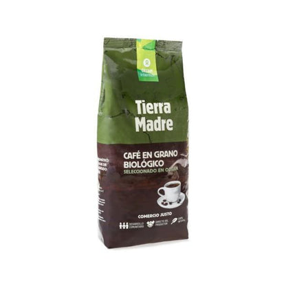 Café Horeca grão natural Bio Tierra Madre 1kg