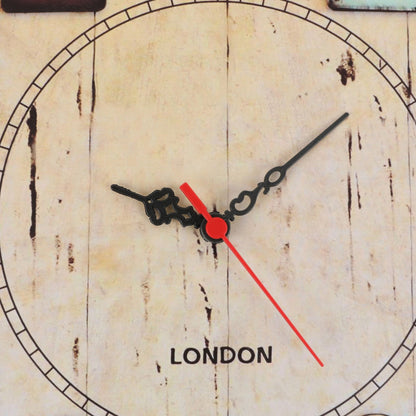 Reloj Mdf Decorativo Estilo London_3