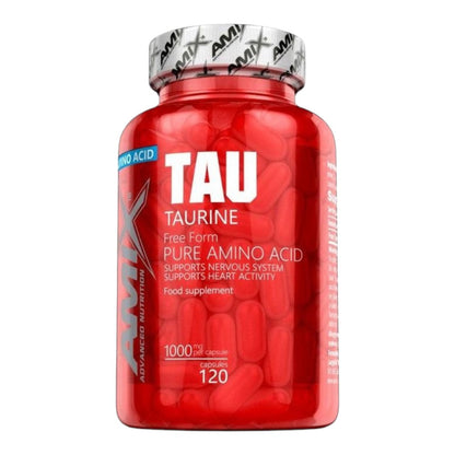 Taurine 120 Caps_0