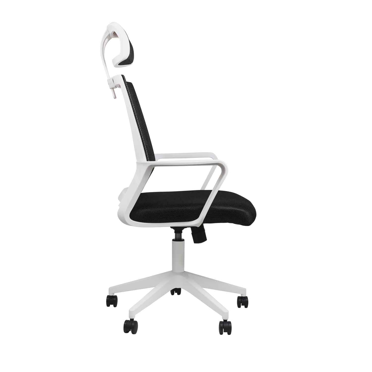 Silla De Escritorio Con Ruedas Century 119x95x67cm Thinia Home_1
