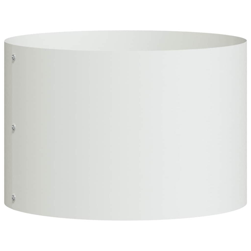 Anillo Para Maceta 5 Pcs 30 X 30 X 20 Cm Acero Laminado En Frío_4
