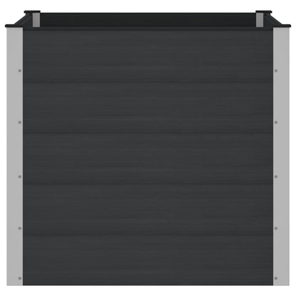 Arriate Elevado Negro 100 X 100 X 91 Cm_3