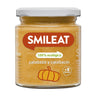 Smileat Abóbora e Courgette Biológicas Pote +6 Meses 230g