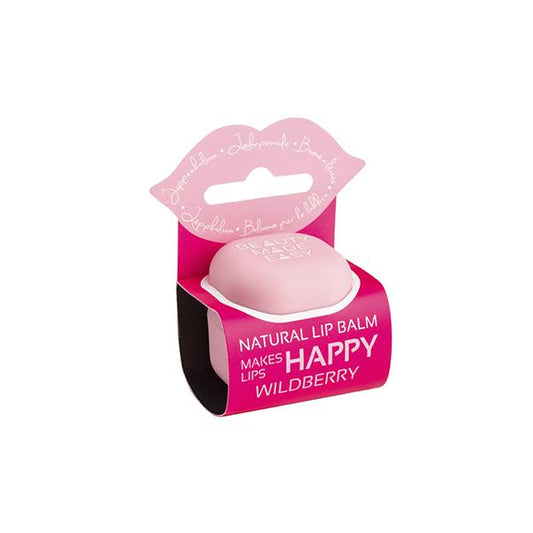 Bálsamo labial Beauty Made Easy com frutos da floresta 7g