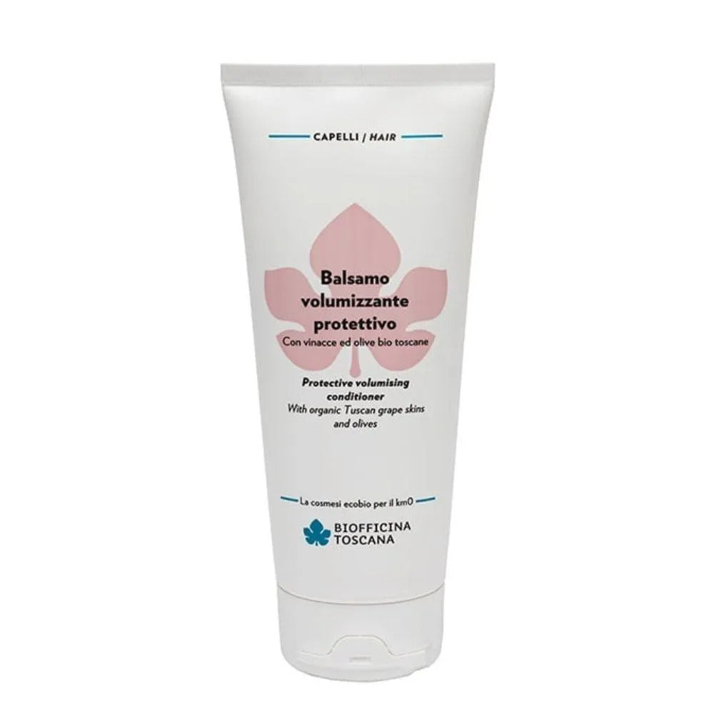 Biofficina Toscana Cabello Bálsamo Volumizzante Protettivo 200ml_0