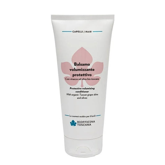 Biofficina Toscana Cabello Bálsamo Volumizzante Protettivo 200ml_0