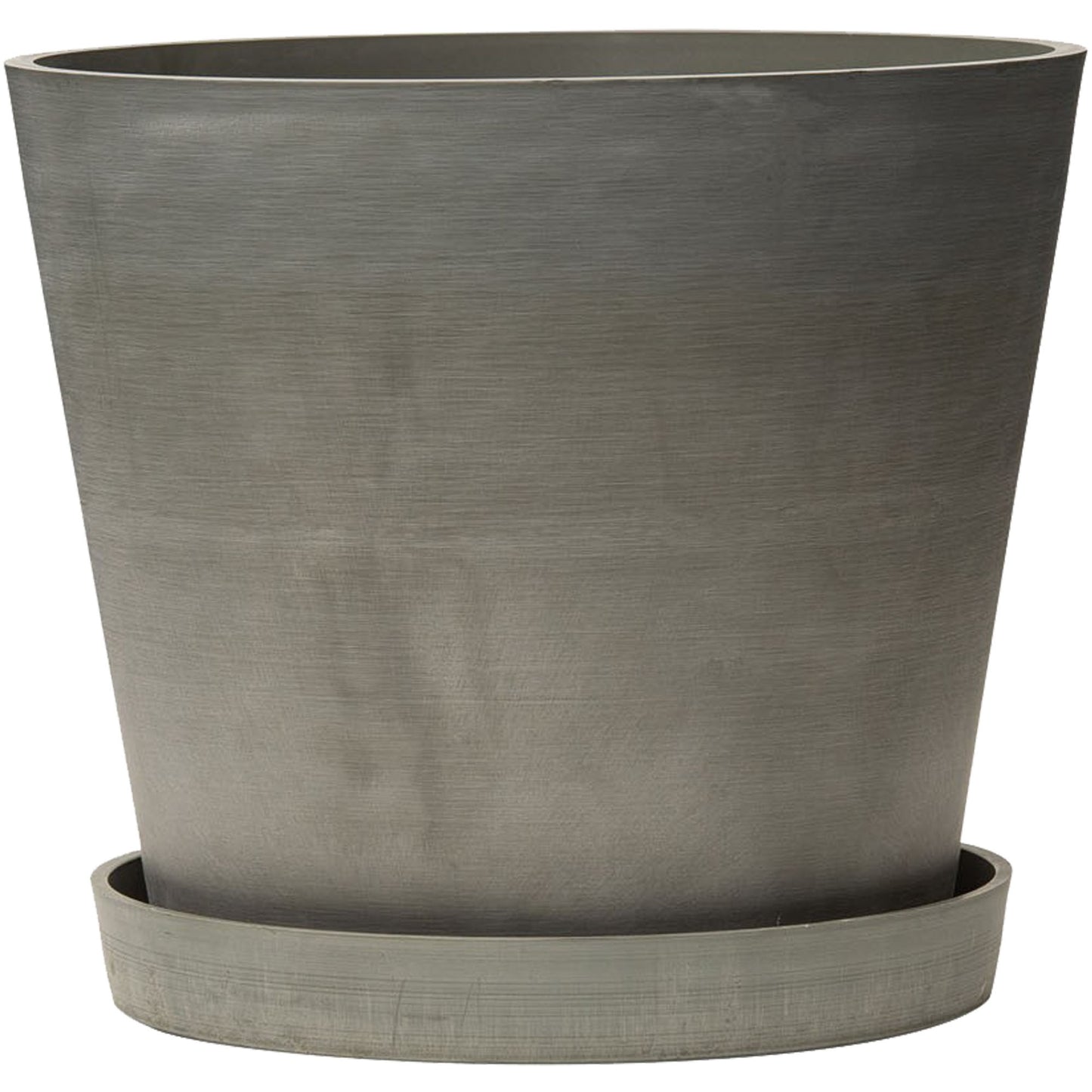 Platillo Para Maceta Ø Cm 75 Gris Claro_3