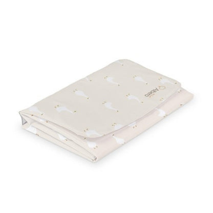 Cambiador Plegable De Viaje Plastificado Goose_2