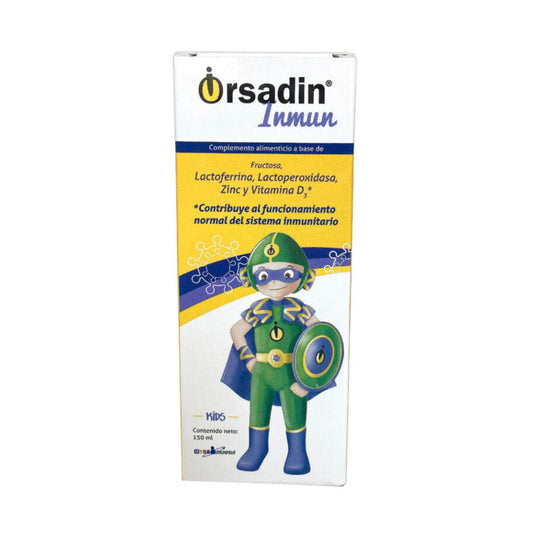 Orsadin Inmum líquido 150 ml / 250 ml