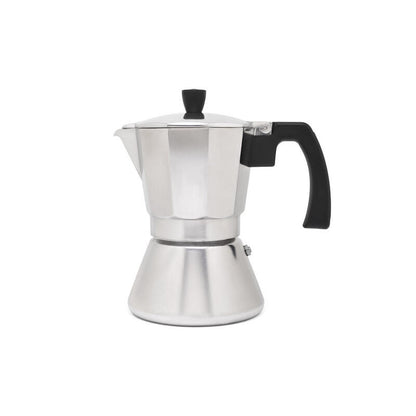 Cafetera Italiana Leopold Vienna Espresso Maker Aluminium 6 Cups Lv113009_0