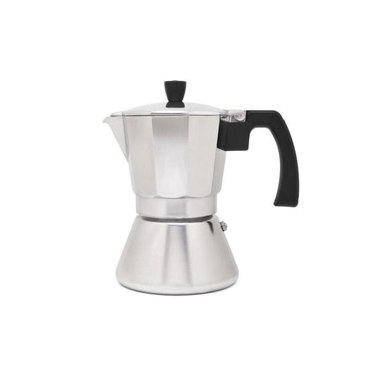 Cafetera Italiana Leopold Vienna Espresso Maker Aluminium 6 Cups Lv113009_0