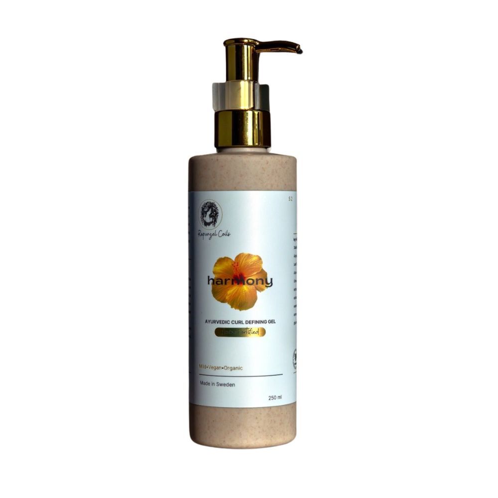 Rapunzel Coils Harmony Plant Proteing Amino Fortified Gel 250ml_0