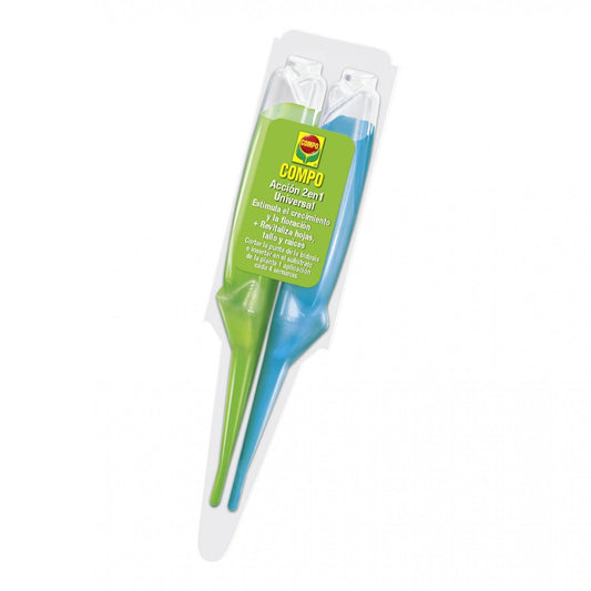 Revitalizing Compo 2 em 1 Ação Universal