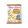 Crousty Gancho de Amendoim Le Pain des Fleurs 75 g