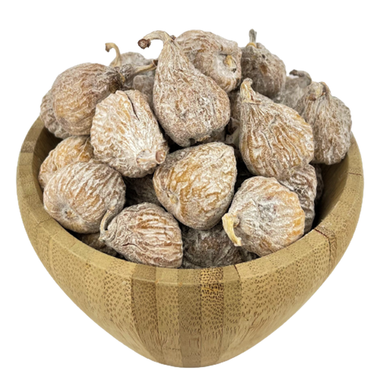 Mini Higos Secos Ecológicos Granel 1 Kg_0