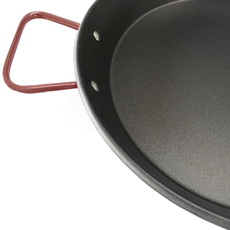 Paellera valenciana para 12 personas 46 cm_1