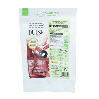 Alga Dulse Palmaria Bio 50g