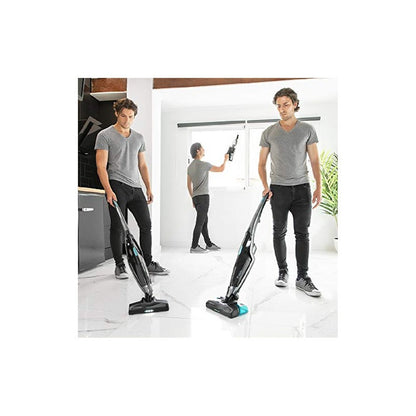 Cecotec Aspirador Vertical Conga Popstar 4070 H2o Max. 4 En 1 Batería Extraíble Apto Para Pelos Mascotas Depósito 08 Lit_4
