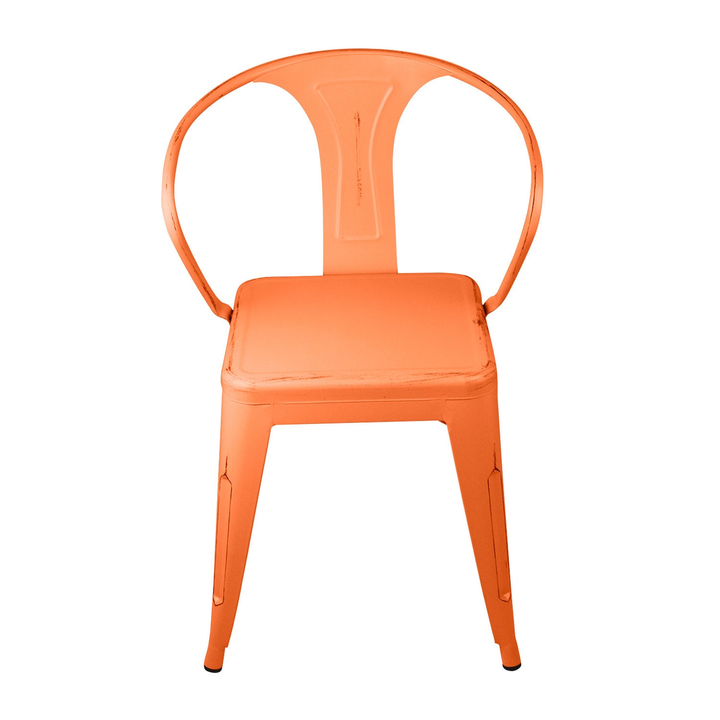 Pack 4 Sillas De Comedor Strong Vintage 53x45x80cm Thinia Home_1
