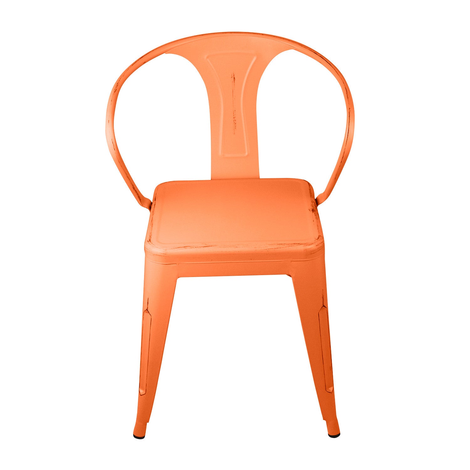 Pack 4 Sillas De Comedor Strong Vintage 53x45x80cm Thinia Home_1