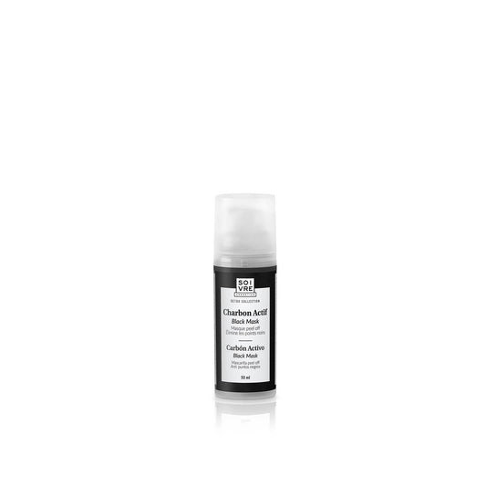 Máscara facial SOIVRE Black Mask 50ml