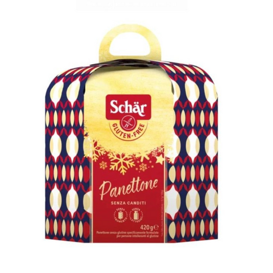Panetone sem glúten Dr. Schar 420g