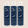Champô natural para pele sensível de cães – Pack 3 x 250 ml