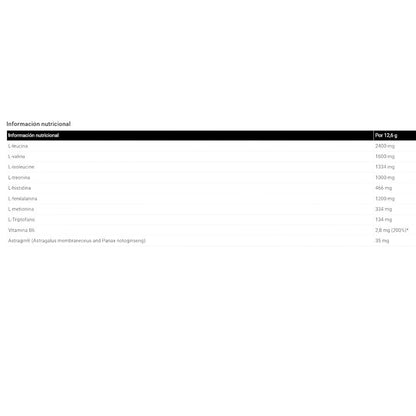 Map Master Amino - 415g - Mango - Esenciales E Hidrolizados - Io.genix_1