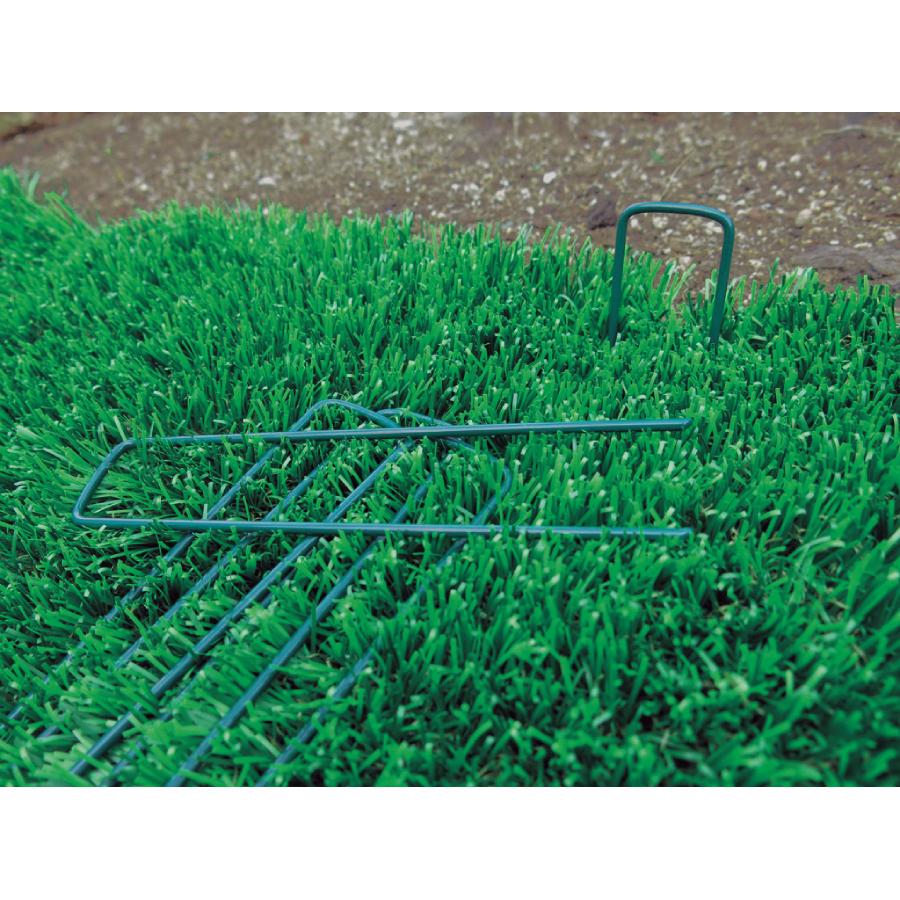 Agrafos metálicos Fixsol Nortene 10 unidades