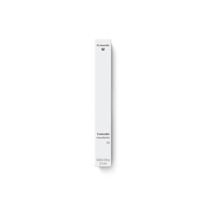 Corretor 01 macadâmia Dr. Hauschka 2,5 ml