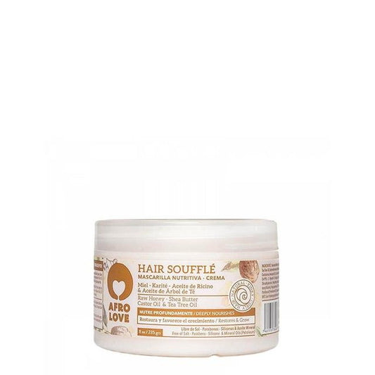 Soufflé de cabelo Afro Love