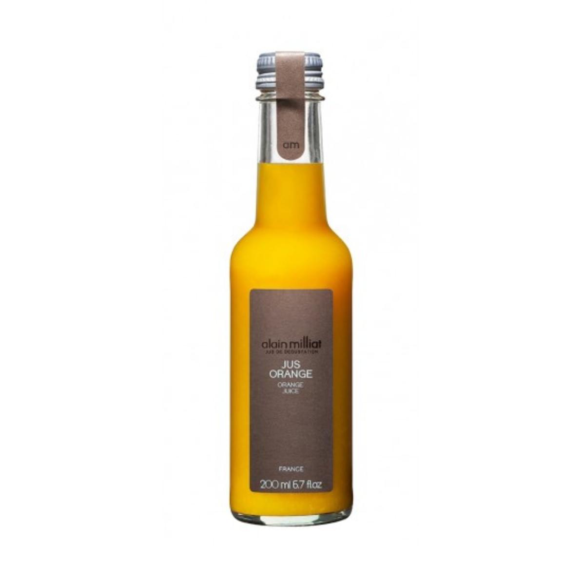 Sumo de Laranja Alain Milliat 20cl