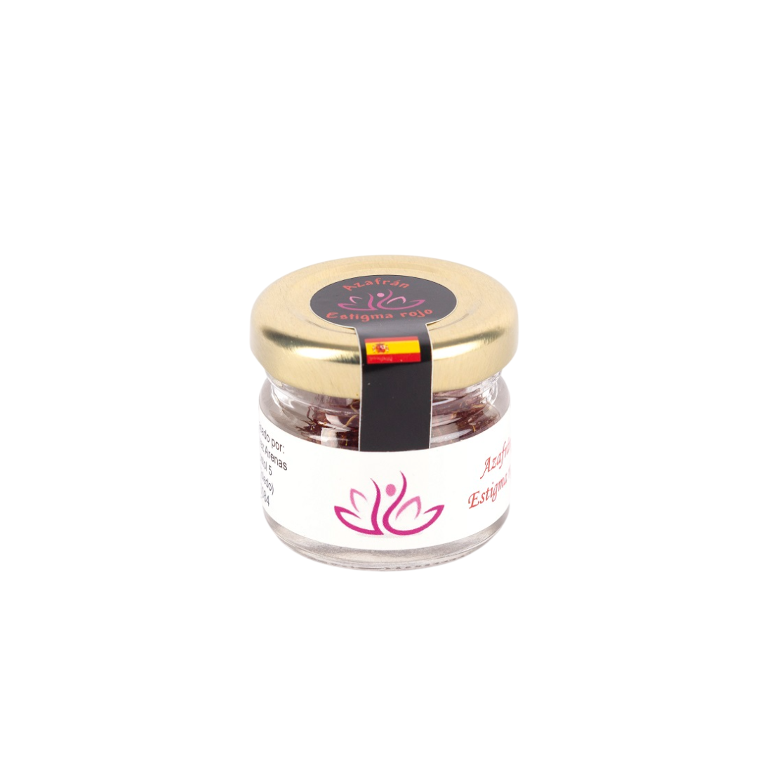Azafrán Gourmet Natural Premium 6 g_0