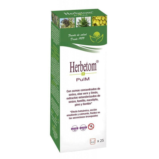 Herbetom 2 PM Biosoro,