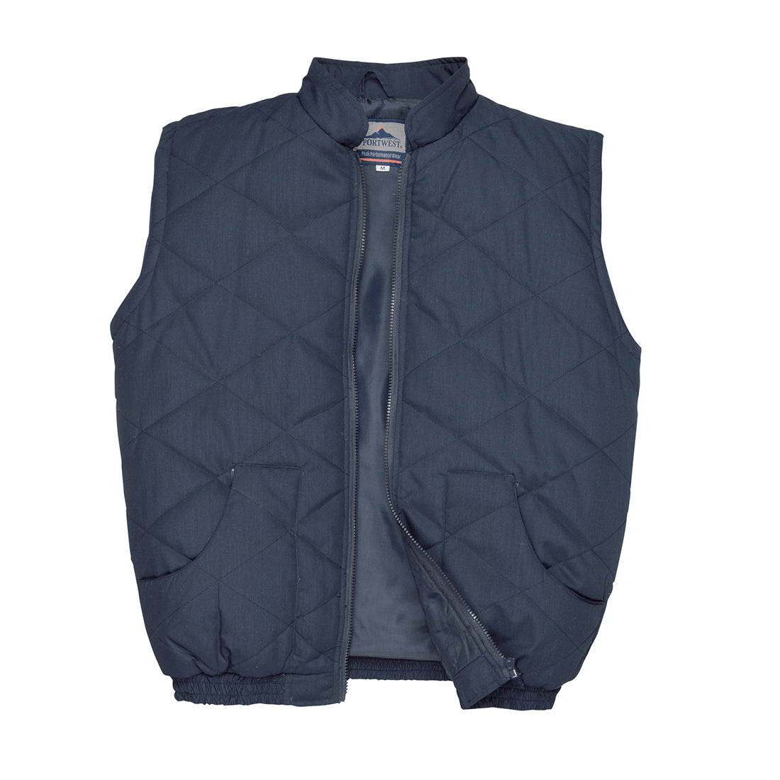 Chaleco De Calor Glasgow / Xs / Azul Marino_0