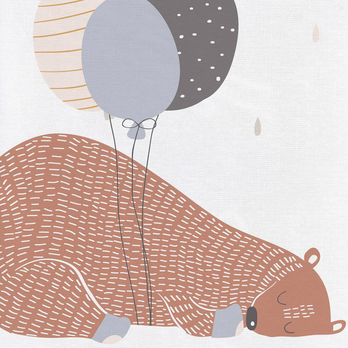 Cambiador Blando Para Comoda T-s Big Bear 50x70 Cm_1