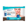 Toalhitas desmaquilhantes com água micelar Salustar 20 unidades