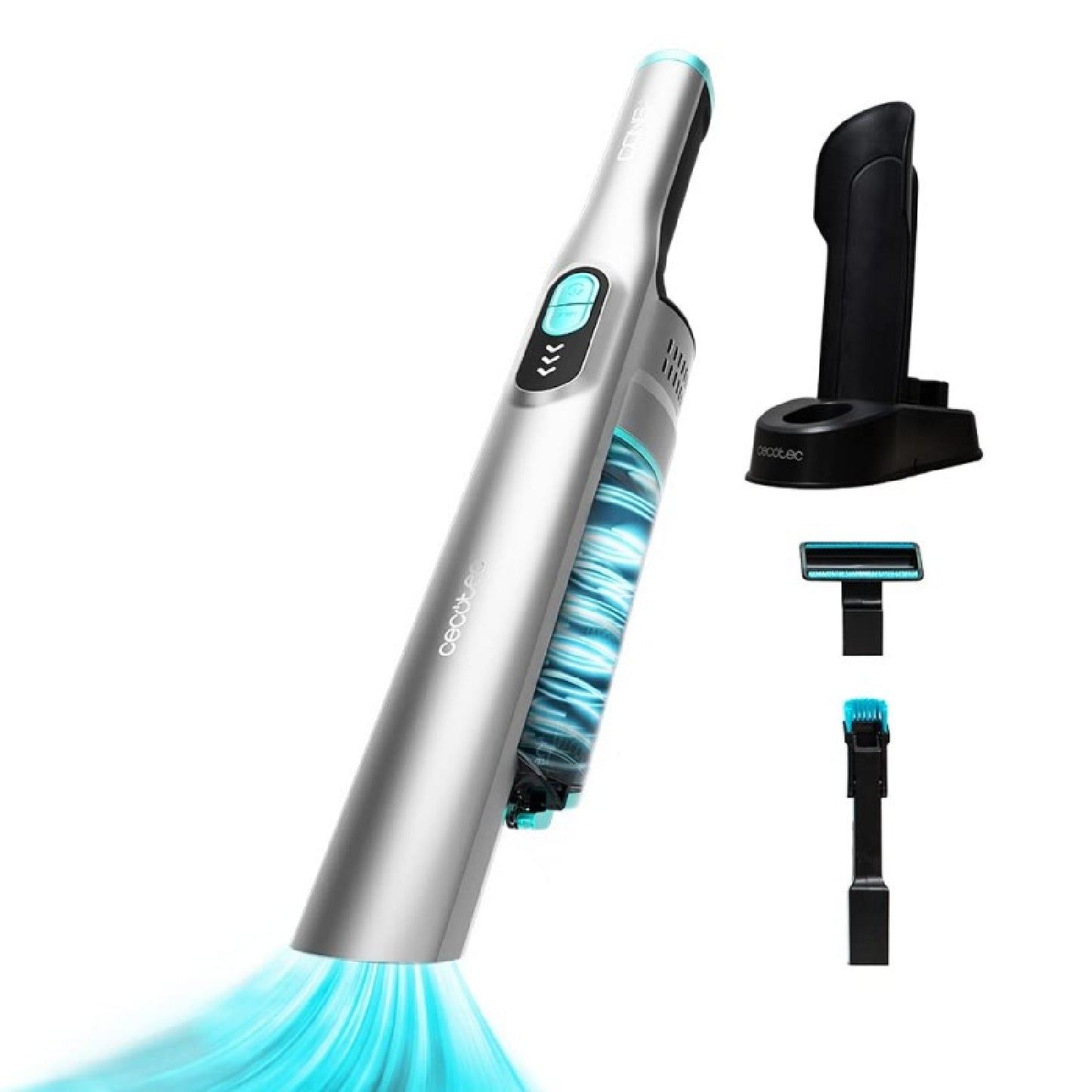Cecotec Aspirador De Mano Bldc Conga Rockstar Micro Essential_0