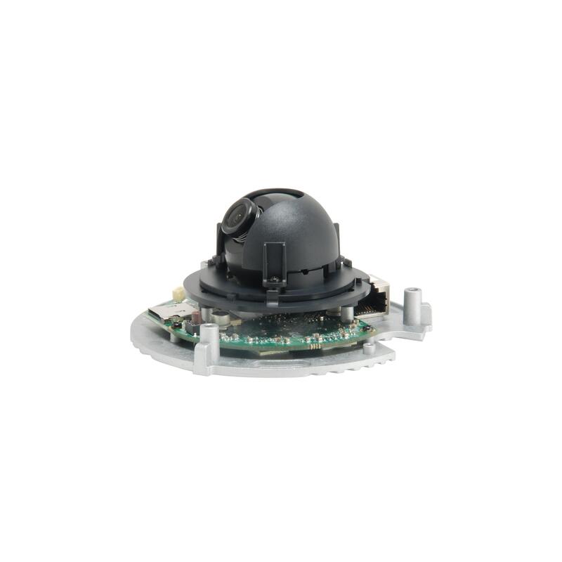 Levelone Ipcam Fcs-3065 Dome In 5mp H.264 2,9w Poe_1