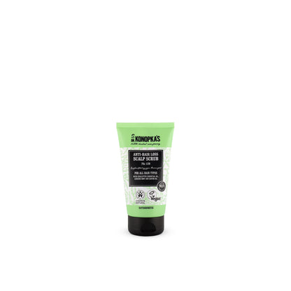 Esfoliante antiqueda de cabelo Dr. Konopka 150 ml