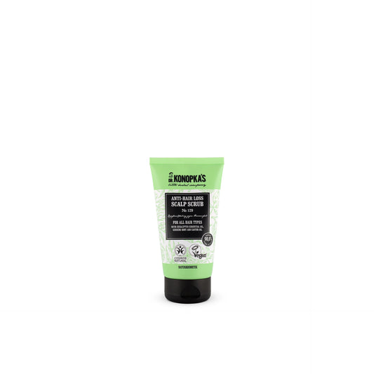 Esfoliante antiqueda de cabelo Dr. Konopka 150 ml