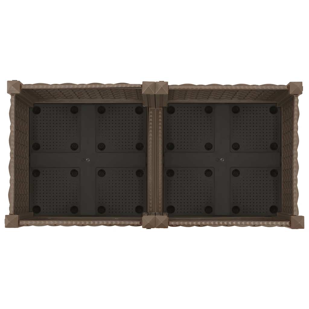 Arriate 80x40x71 Cm Polipropileno_4