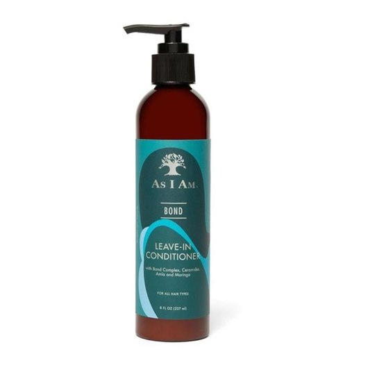 As I Am Bond Leave-in Acondicionador 237ml_0